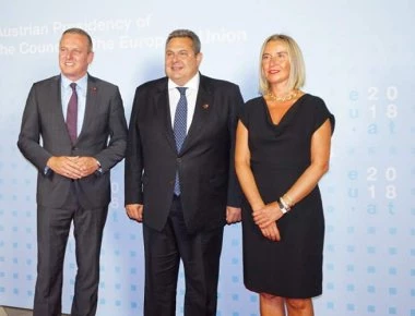 Π.Καμμένος: Οι προκλητικές δηλώσεις αξιωματούχων από τα Σκόπια δυναμιτίζουν το κλίμα